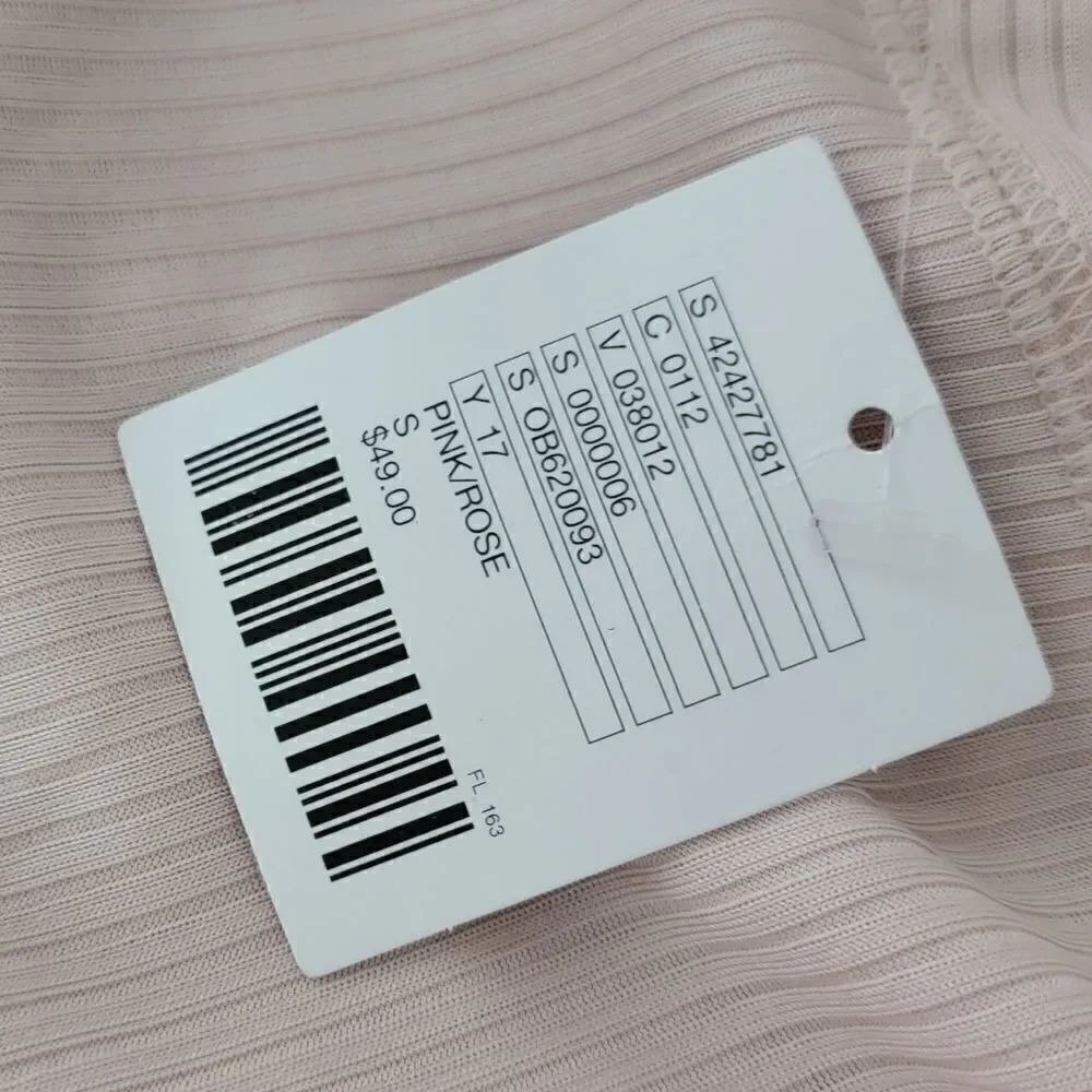 UO Pink Tank Dress - Picture 5 of 5